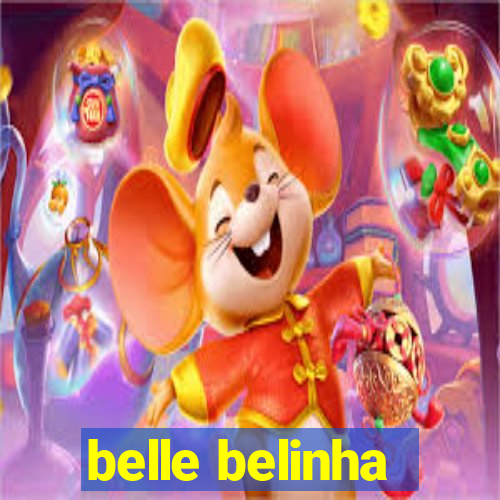 belle belinha